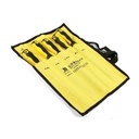 8"/200mm 5pcs File Set BOSI BS508152