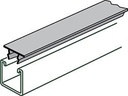 PLASTIC COVER FOR CHANNEL 41x41  L:1mt GP-05 PLS GERSAN