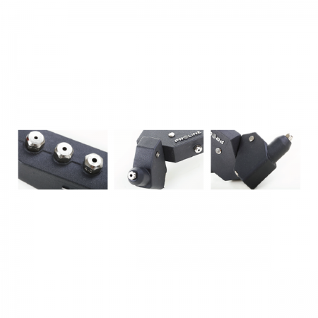 RIVETER WITH ROTATING HEAD 2,4-4,8MM, PROLINE 14015