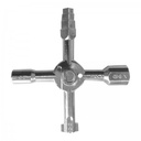UNIVERSAL CONTROL CABINET KEY, BLISTER, PROLINE 18189
