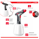 SPRAYER, BATTERY LI-ION 3,6V, USB, 1L, PROLINE 07909