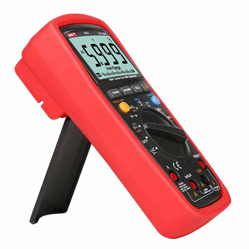 UT139E True RMS Digital Multimeter Standard UNI-TREND