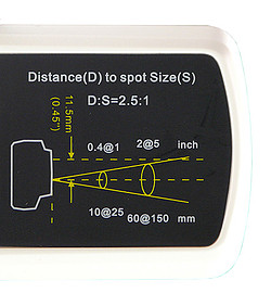 Thermometer PCE-IR 100