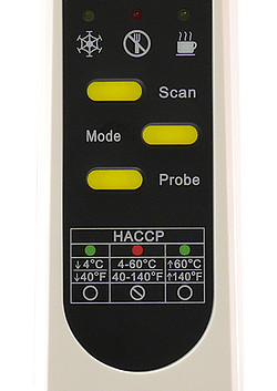 Thermometer PCE-IR 100