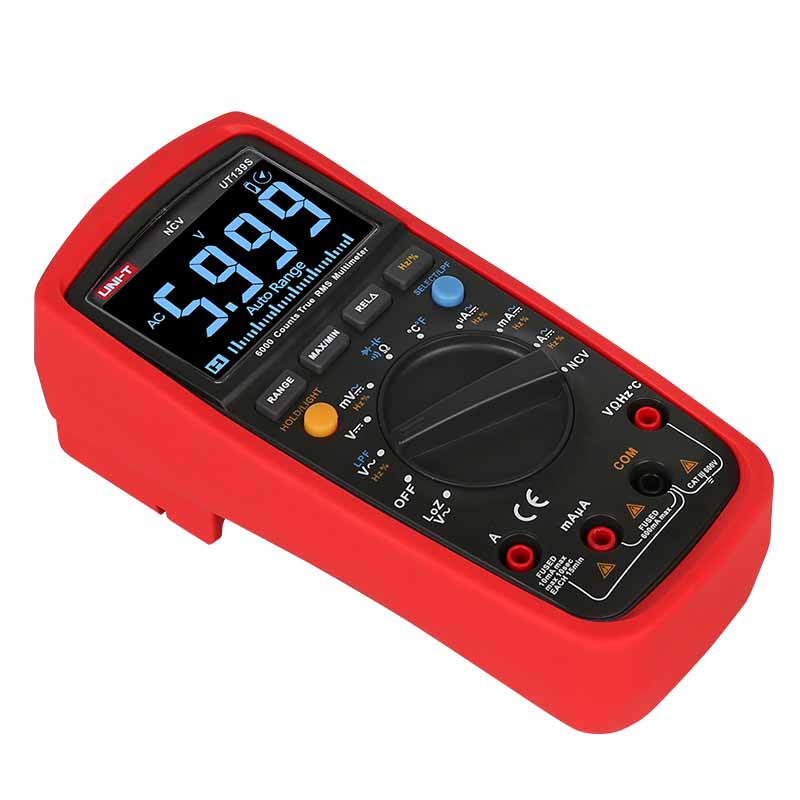 UT139S(EBTN) True RMS Digital Multimeter Standard UNI-TREND