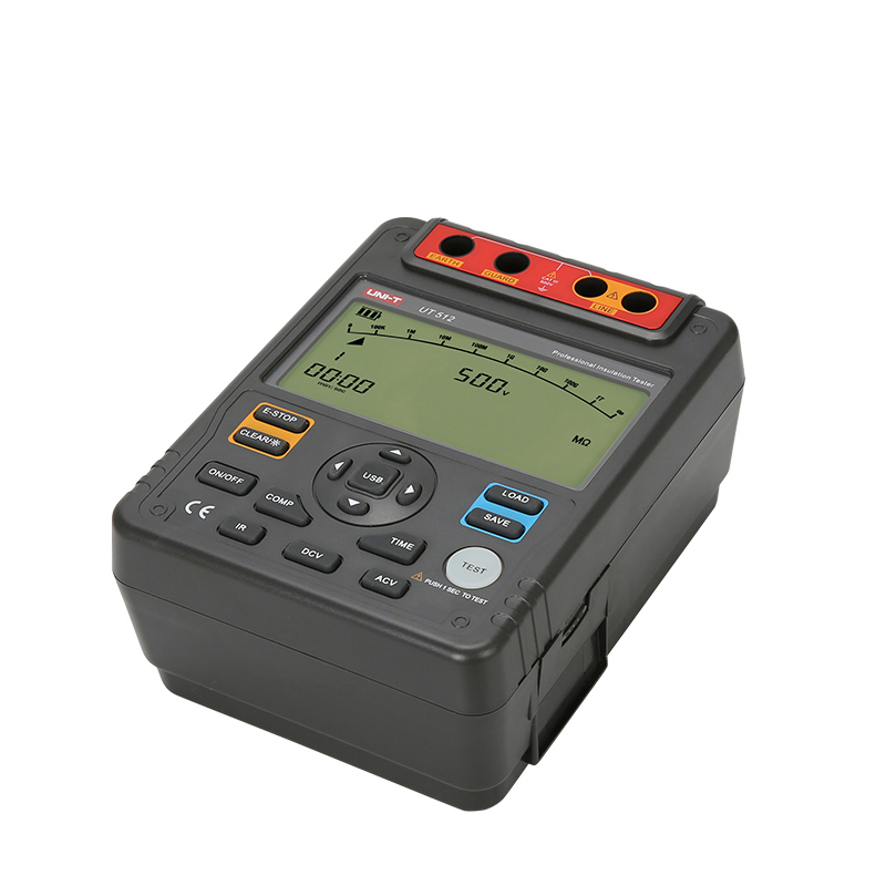 UT513A Insulation Resistance Tester Standard UNI-TREND (copy)