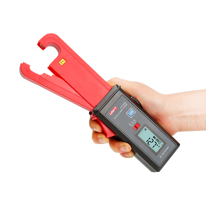 UT210A Mini Clamp Meter Standard UNI-TREND (copy)