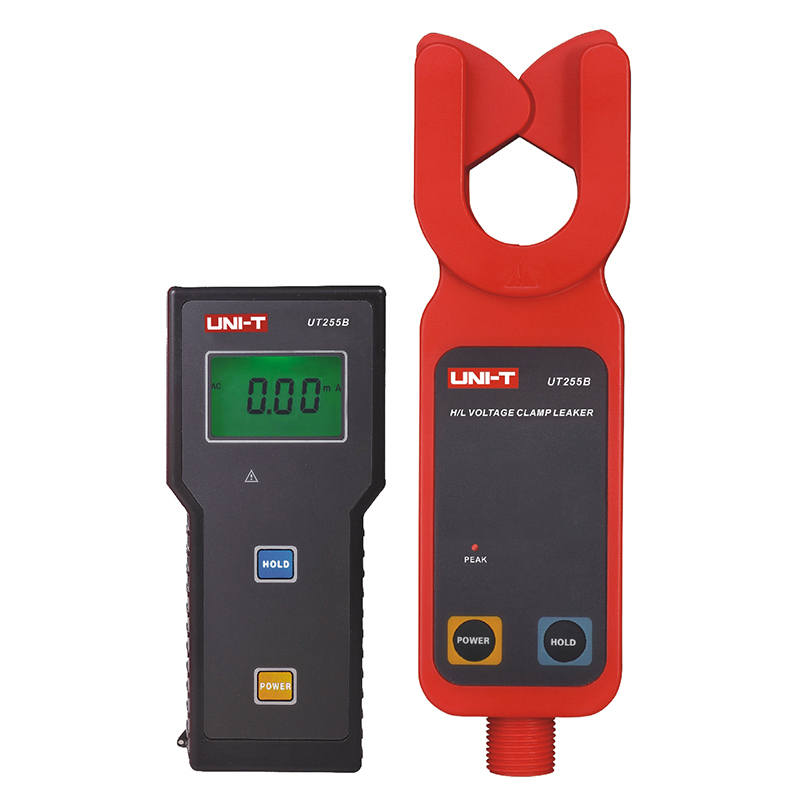 UT255B High Voltage Clamp Ammeter UNI-TREND