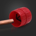 DEBURRER, METAL COVER, 4-40MM, PROLINE 67203