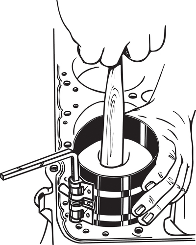 BEARING PULLER SET, INTERNAL AND EXTERNAL, PROLINE 46868 (copy)