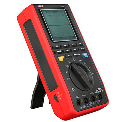 UT81B Scope Digital Multimeter Standard UNI-TREND