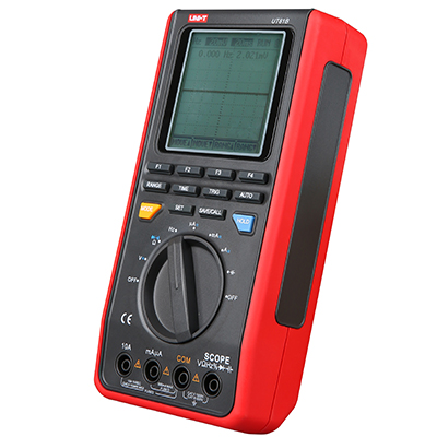 UT81B Scope Digital Multimeter Standard UNI-TREND