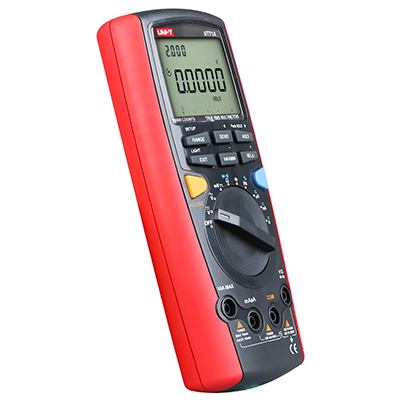 UT71A Intelligent Digital Multimeter Standard UNI-TREND