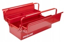 METAL TOOLBOX 430MM 3 - PC PROLINE 33551