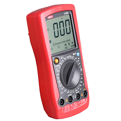 UT58A General Digital Multimeter Standard UNI-TREND