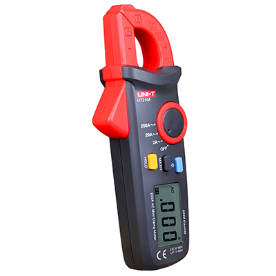 UT210A Mini Clamp Meter Standard UNI-TREND