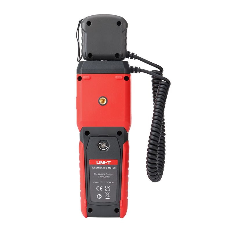 UT381A Illuminance/Illuminometer Meter UNI-TREND