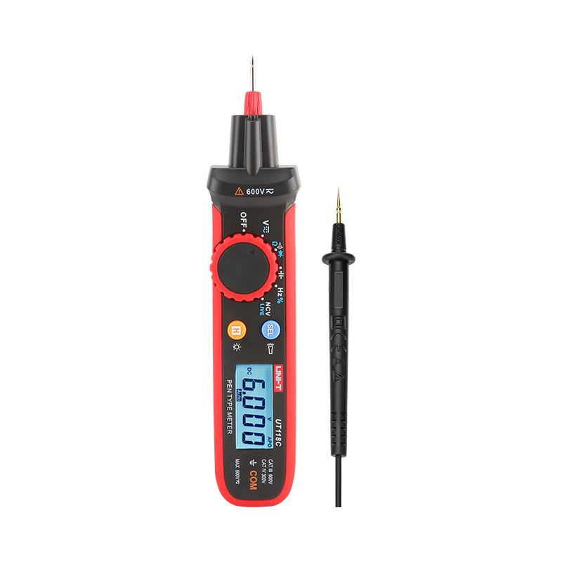 UT118A Pen Type Digital Multimeter Standard UNI-TREND