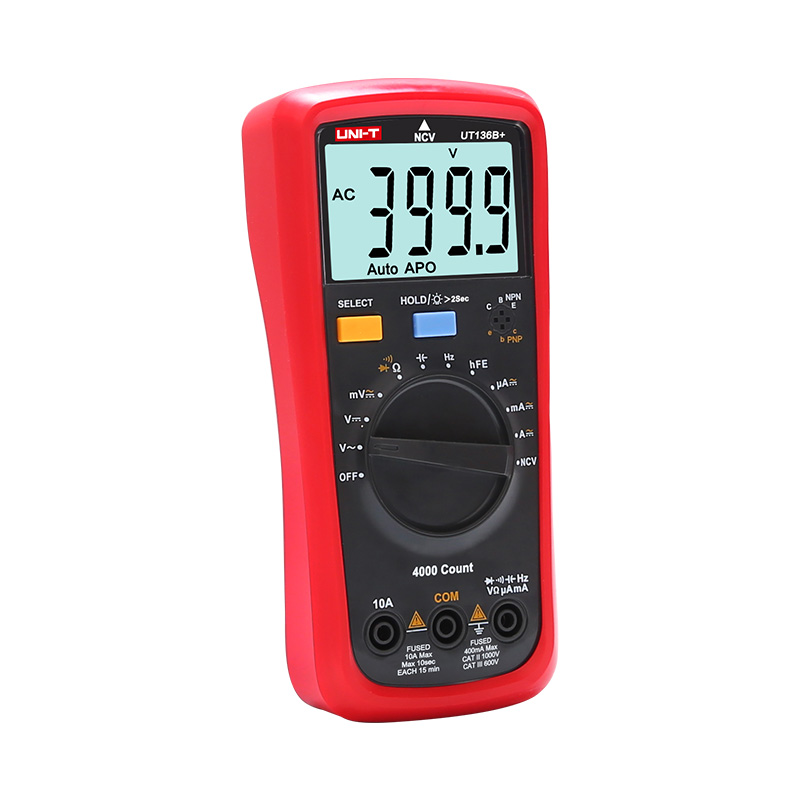 UT139S(EBTN) True RMS Digital Multimeter Standard UNI-TREND