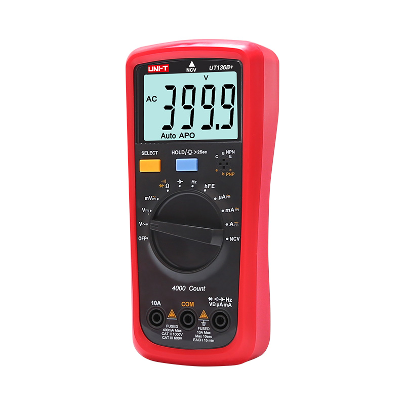 UT139S(EBTN) True RMS Digital Multimeter Standard UNI-TREND