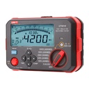 UT501B Insulation Tester Standard UNI-TREND