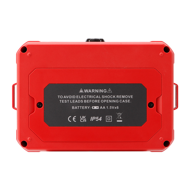 UT501B Insulation Tester Standard UNI-TREND