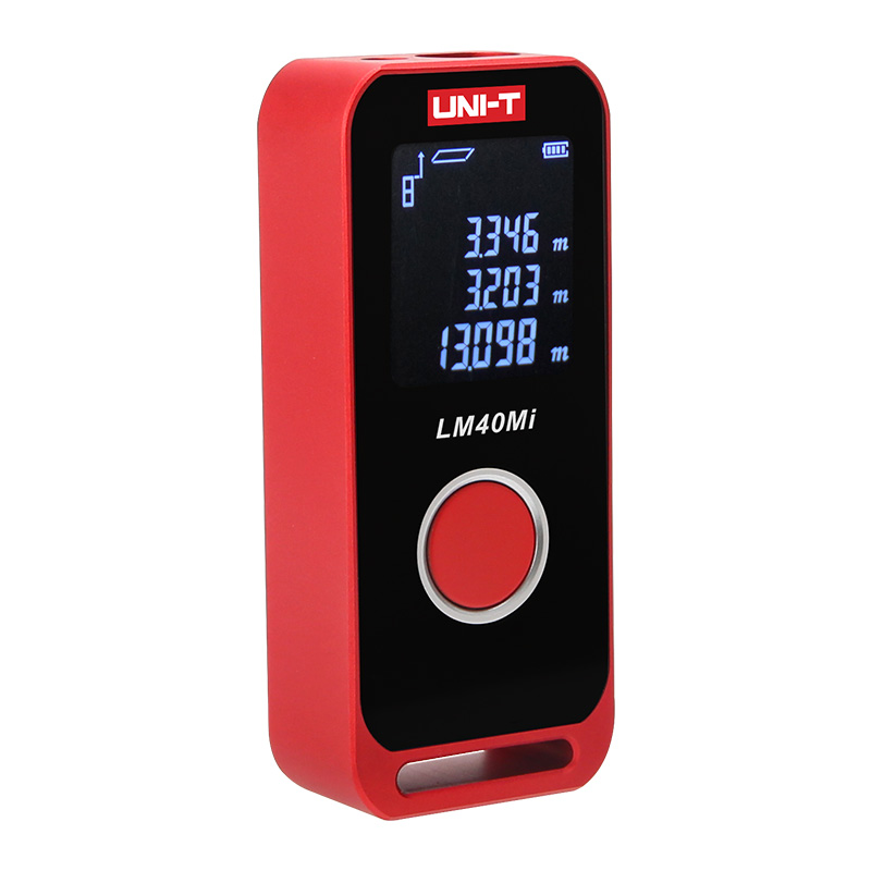 LM40Mi Mini Laser Distance Meter UNI-TREND