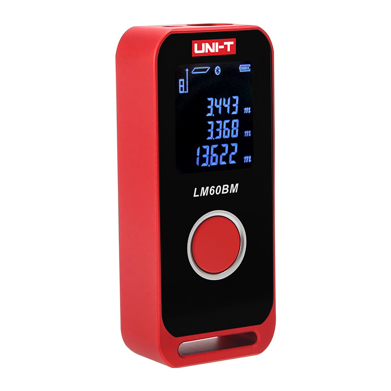 LM40Mi Mini Laser Distance Meter UNI-TREND