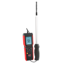 UT362H Hot Wire Anemometer for Ventilation Systems UNI-TREND