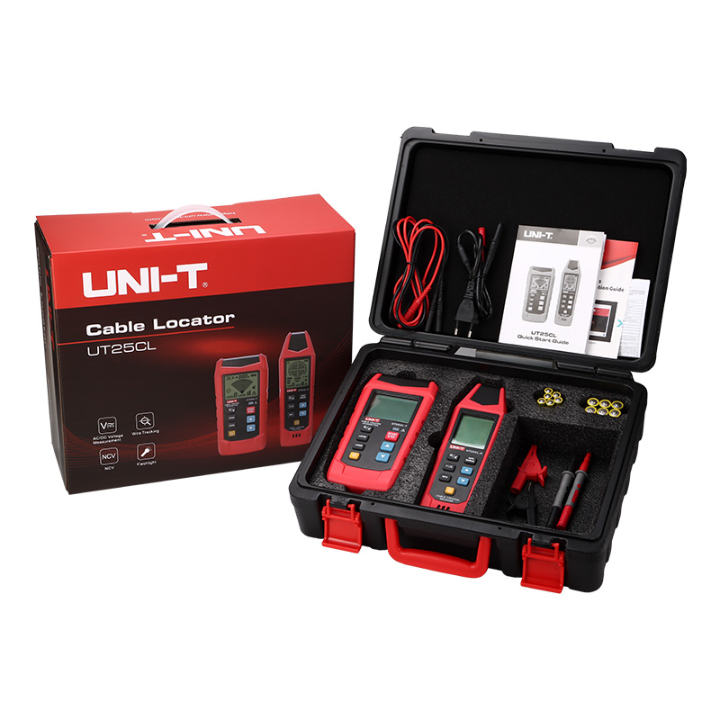 UT25CL Cable Locator UNI-TREND