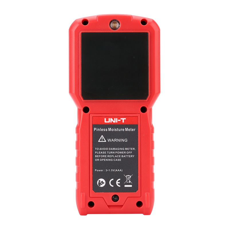 UT377C Pinless Wood Moisture Meter  UNI-TREND