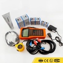 Pipe Size 20mm-6000mm Ultrasonic Flow Meter TUF-2000H