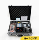Pipe Size 20mm-6000mm Ultrasonic Flow Meter TUF-2000H