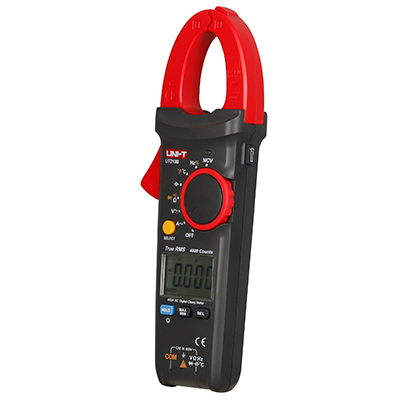 UT213B 400A Digital Clamp Meter Standard UNI-TREND