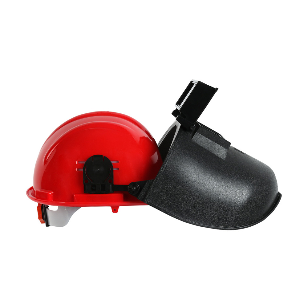 Welding Mask Slot-Attachable to Helmet ESSAFE GE1305 