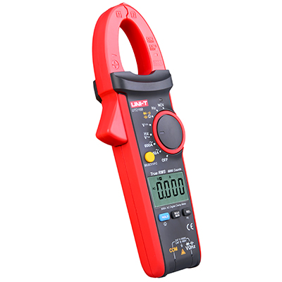 UT216B 600A True RMS Digital Clamp Meter Standard UNI-TREND