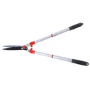 GARDEN HEDGE SHEARS 210/620-790MM, 65 MN, ALU/TPR 40037