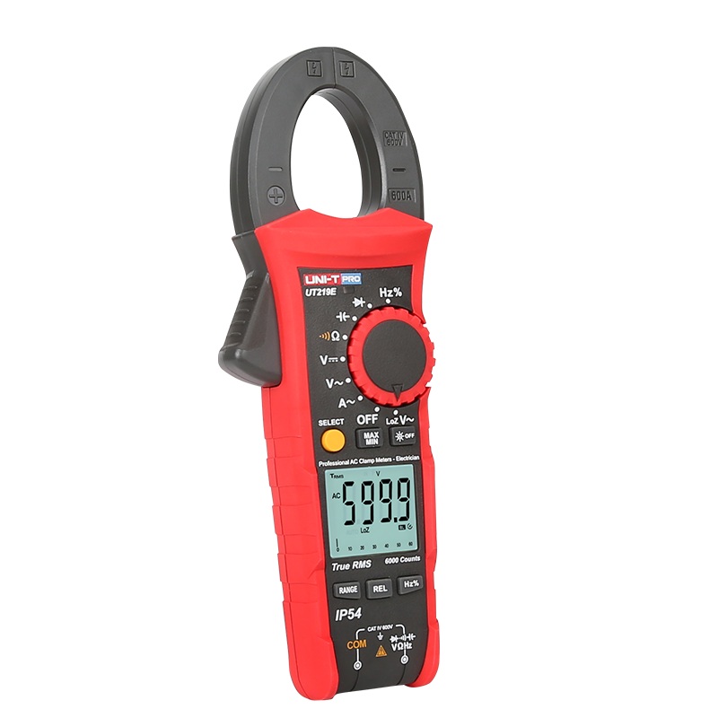 UT219E(GS) Professional Clamp Meter Standard UNI-TREND