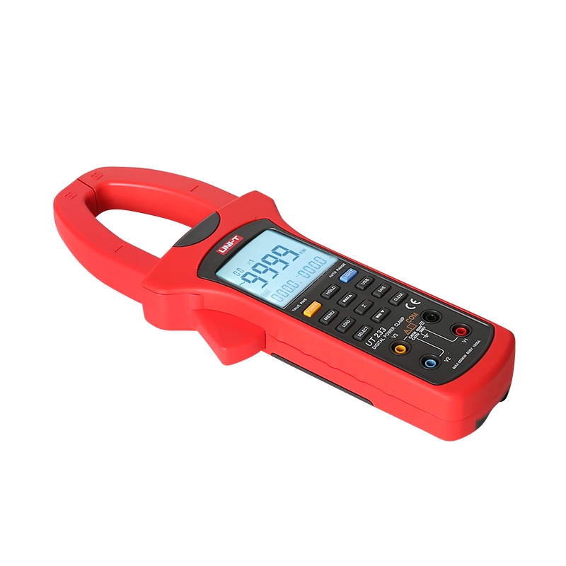 UT233 Digital Power Clamp Meter Standard UNI-TREND