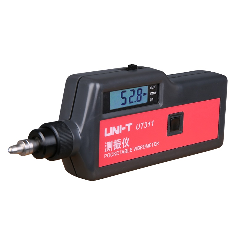 UT311 Vibration Tester Standard UNI-TREND