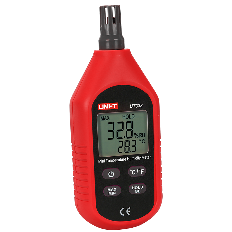 UT333 Mini Temperture & Humidity Meter Standard UNI-TREND