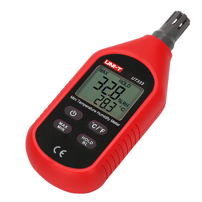 UT333 Mini Temperture & Humidity Meter Standard UNI-TREND