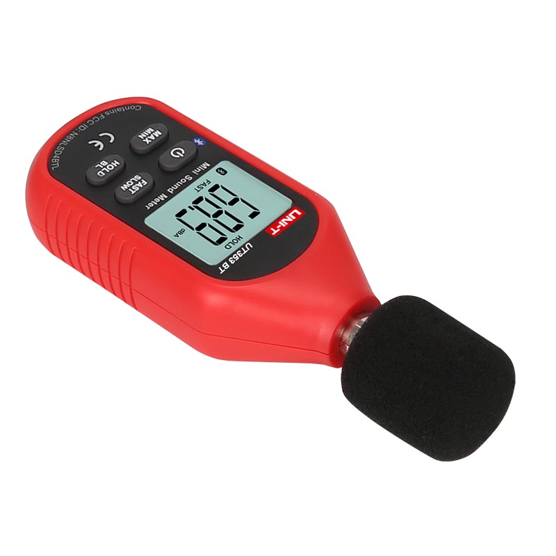 UT353BT Mini Sound Meter Standard UNI-TREND