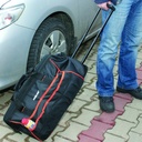 TOOL BAG WITH WHEELS AND EXT. HANDLE,510X290X360MM 62151