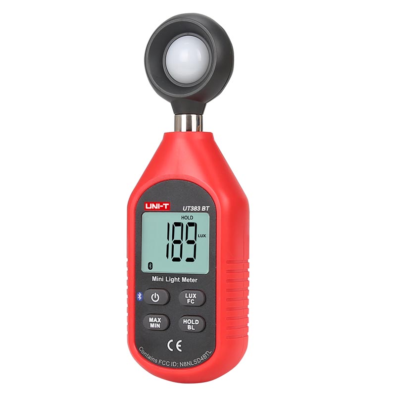 UT383BT Mini Light Meter Standard UNI-TREND