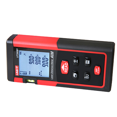 UT390B+ Laser Distance Meter Standard UNI-TREND