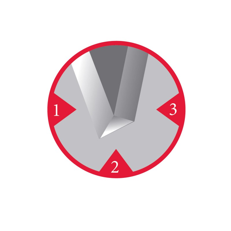 UNIVERSAL HAND SAW 180 MM, HARDEN  7/CAL 64470