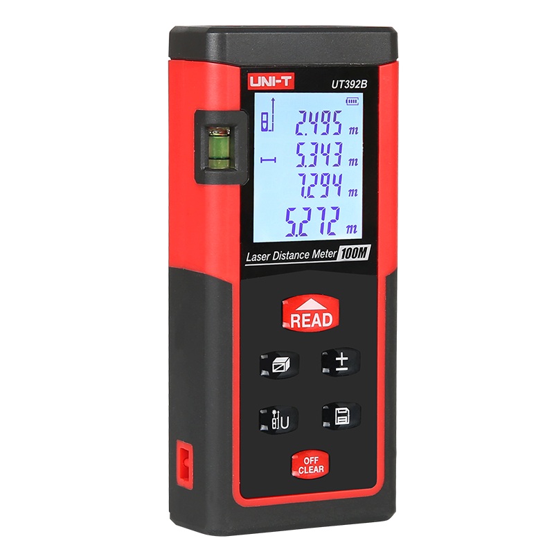 UT392B Laser Distance Meter Standard UNI-TREND