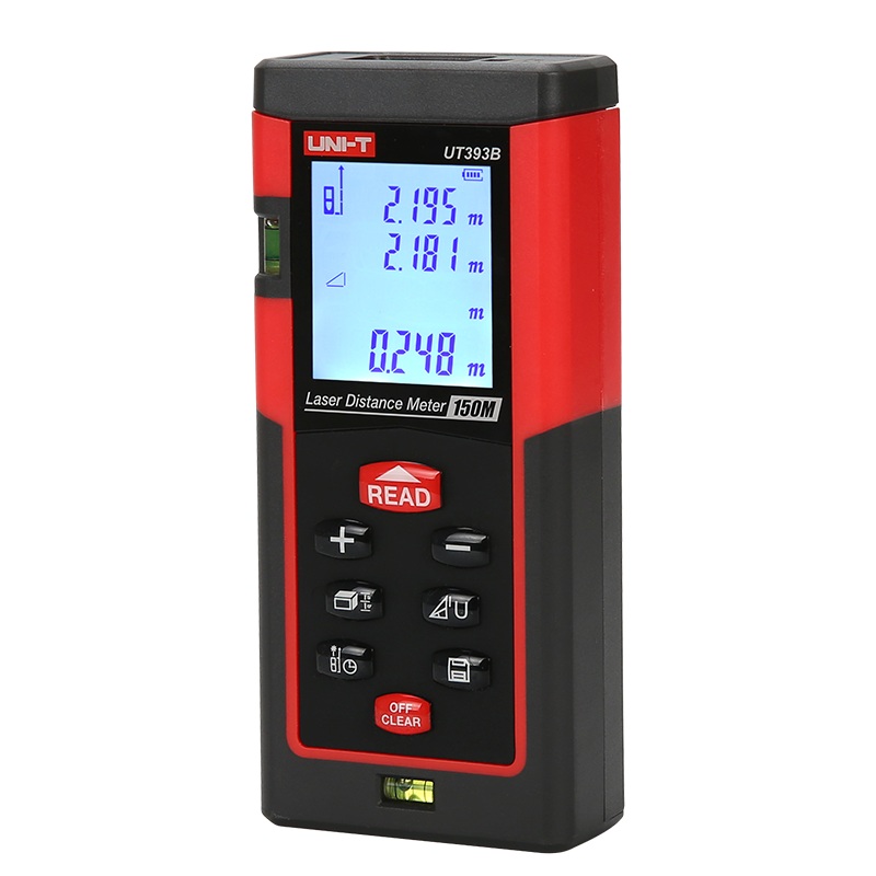 UT393B Laser Distance Meter Standard UNI-TREND