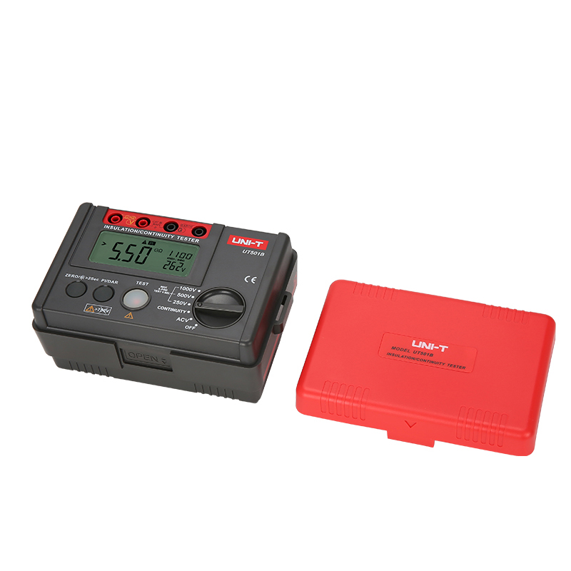 UT501B Insulation Tester Standard UNI-TREND